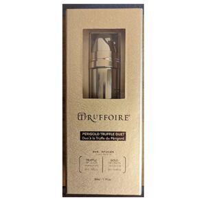 Truffoire Perigold‎ Truffle Duet Ant-aging Treatment - New in Box - MSRP $5500